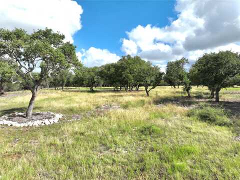 Tbd Starfall Drive, Lampasas, TX 76550