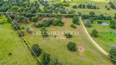 Tbd Fm 166 - 7 Acres, Caldwell, TX 77836