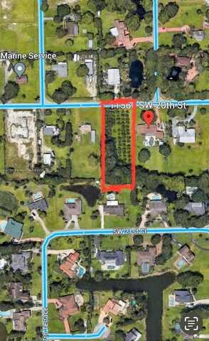 Sw 20 St, Davie, FL 33325