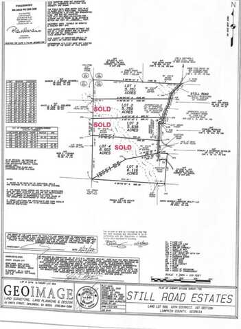 Lot 5 Still Rd, Dahlonega, GA 30533