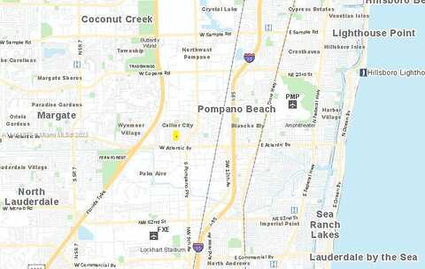 Nw Ct, Pompano Beach, FL 33069