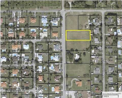 Sw 202 Ave, Homestead, FL 33030