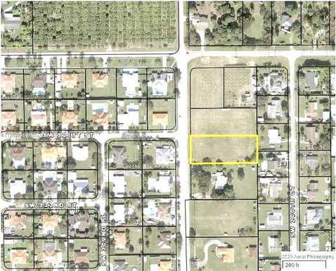 Sw 202 Ave, Homestead, FL 33030