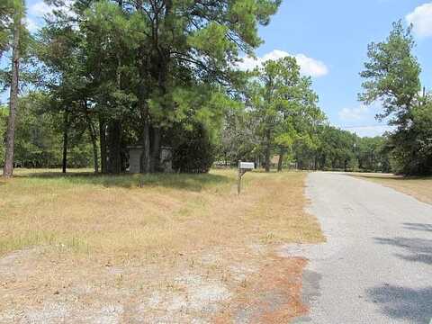 33, 35 Park Lane Land, Huntsville, TX 77320