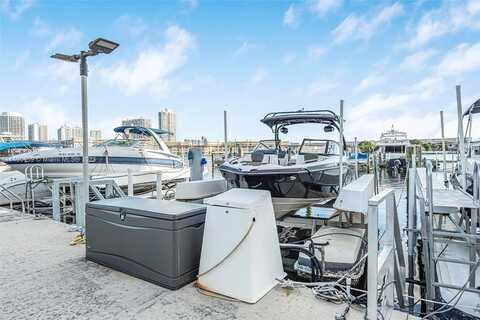 Biscayne Blvd D-5 Deeded Boat Slip, Aventura, FL 33160