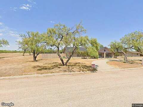 Avenue B, BALLINGER, TX 76821
