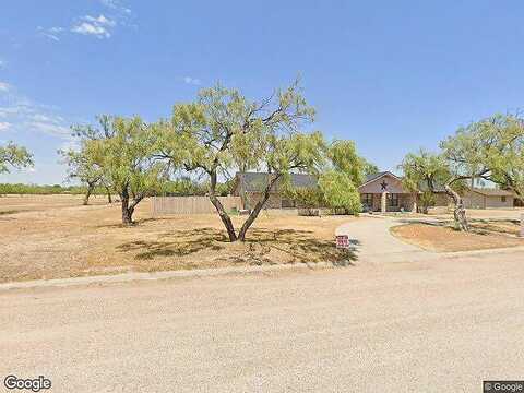 Avenue B, BALLINGER, TX 76821