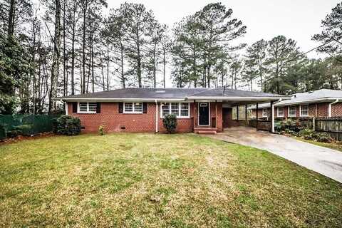 Longshore, DECATUR, GA 30032