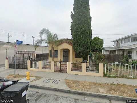 85Th, LOS ANGELES, CA 90001