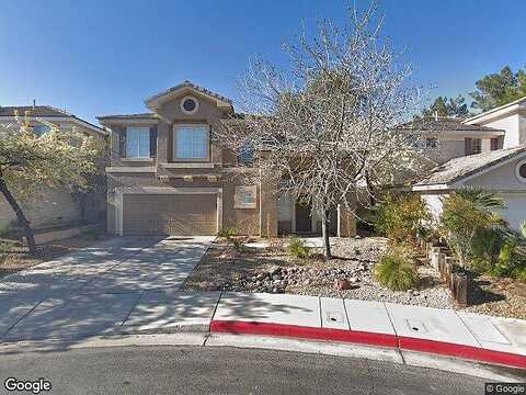 Thunder Ridge Cir, HENDERSON, NV 89012