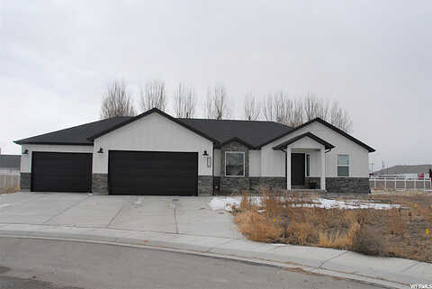 E Rock Creek Cir, Gunnison, UT 84634