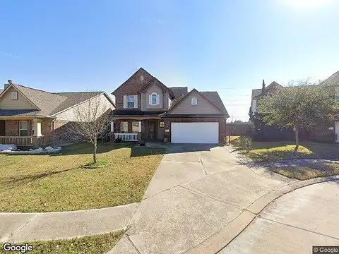 Mount Mckinley Way, Katy, TX 77449