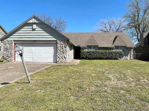 S 107Th Eastavenue, Tulsa, OK 74129