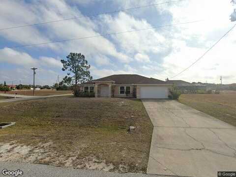 21St, CAPE CORAL, FL 33993