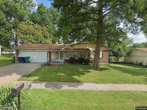 Rockymont, SAINT LOUIS, MO 63136