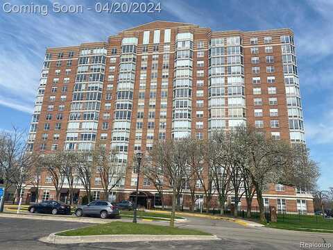 E Harbortown Penthouse Drive, Detroit, MI 48207