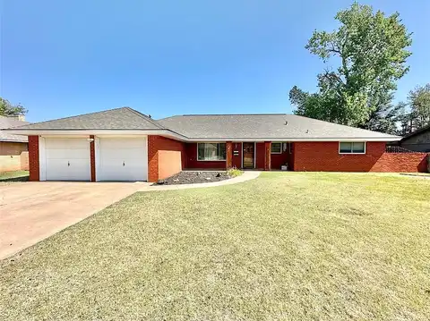 S Mockingbird Drive, Altus, OK 73521