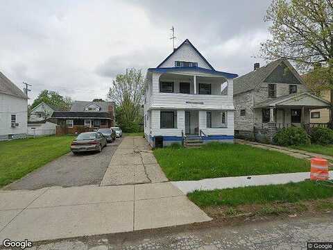 134Th, CLEVELAND, OH 44120