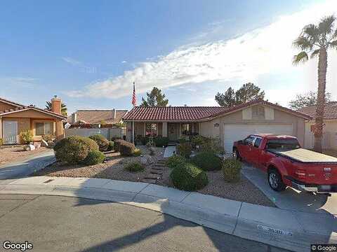 Camino Del Sol, NORTH LAS VEGAS, NV 89032