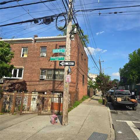 Barnes, BRONX, NY 10467