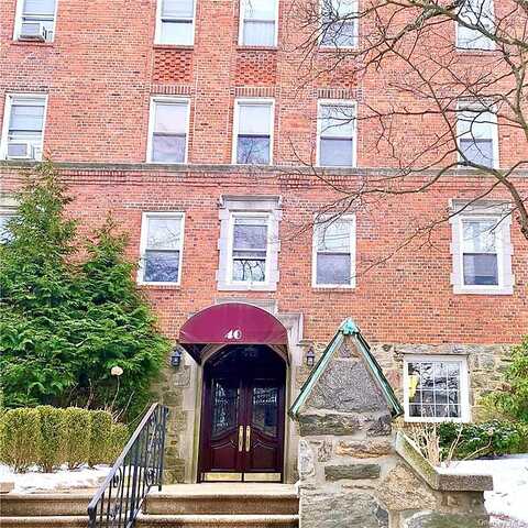 E Birch Street, Mount Vernon, NY 10552