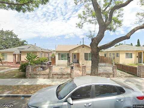 57Th, LONG BEACH, CA 90805