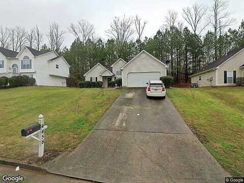 James Wade, SNELLVILLE, GA 30039