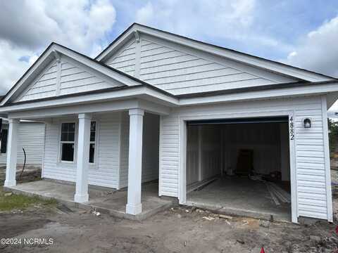 Abbington Oaks Way # Lot 29, Southport, NC 28461