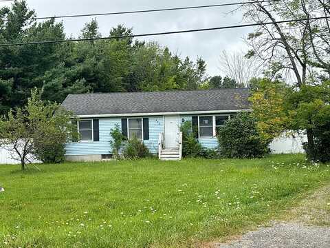 Hayts, ITHACA, NY 14850