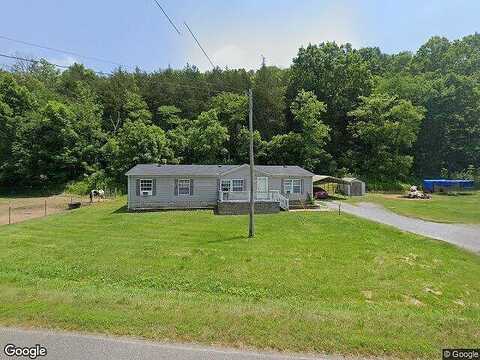 Burt Burgen, BRADYVILLE, TN 37026