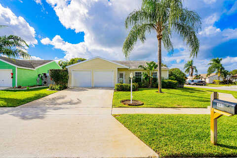 Edgewood, LAKE WORTH, FL 33467