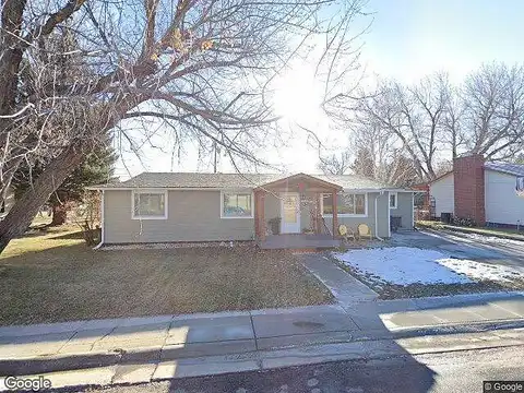 West Walters Street, Buffalo, WY 82834