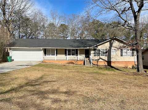 Lowilla, LITHONIA, GA 30058