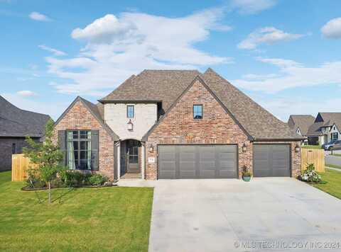 N 147Th Eastavenue, Owasso, OK 74055