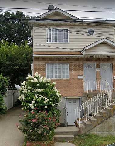 Address Withheld, Jamaica, NY 11433