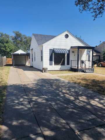 911 S RUSK Street, Amarillo, TX 79102