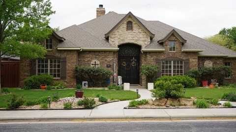 7809 CLEARMEADOW Drive, Amarillo, TX 79119