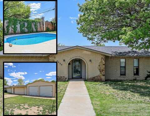 4604 JOURNEY Street, Amarillo, TX 79110