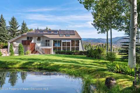 96 Little Elk Creek Avenue, Snowmass, CO 81654