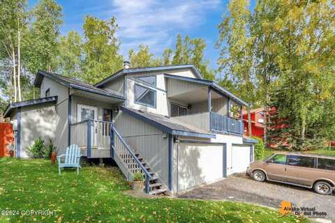 18615 S Kanaga Loop, Eagle River, AK 99577