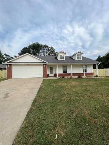 2203 SW S ST, Bentonville, AR 72712