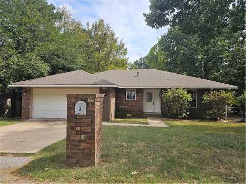 2 Benwick LN, Bella Vista, AR 72714