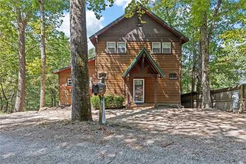 55 Lakeshore DR, Eureka Springs, AR 72631