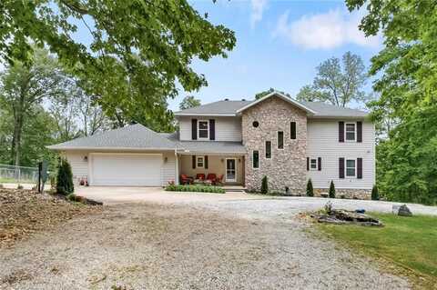 14222 Esculapia Hollow RD, Rogers, AR 72758