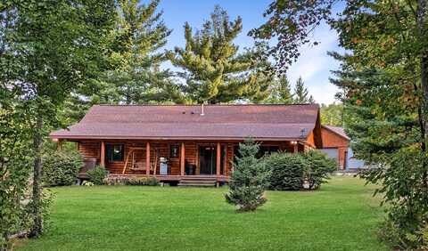 19609 McIntire Rd Road, Comins, MI 48619