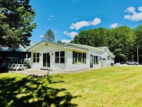 1548 Lake James Drive, Prudenville, MI 48651