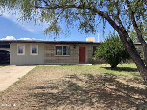 2461 N CALLE QUINTO --, Huachuca City, AZ 85616