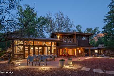 10 RANCH HOUSE Circle, Sedona, AZ 86336