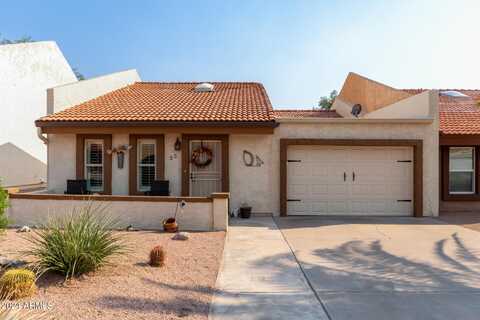 2329 N RECKER Road, Mesa, AZ 85215