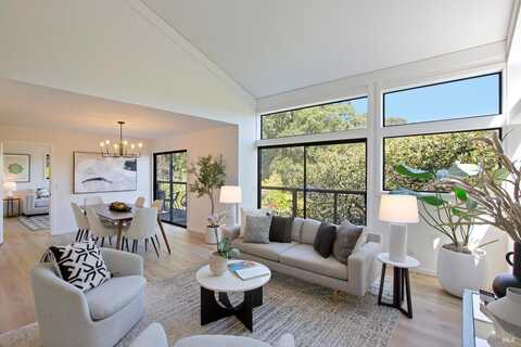 32 Arana Circle, Sausalito, CA 94965